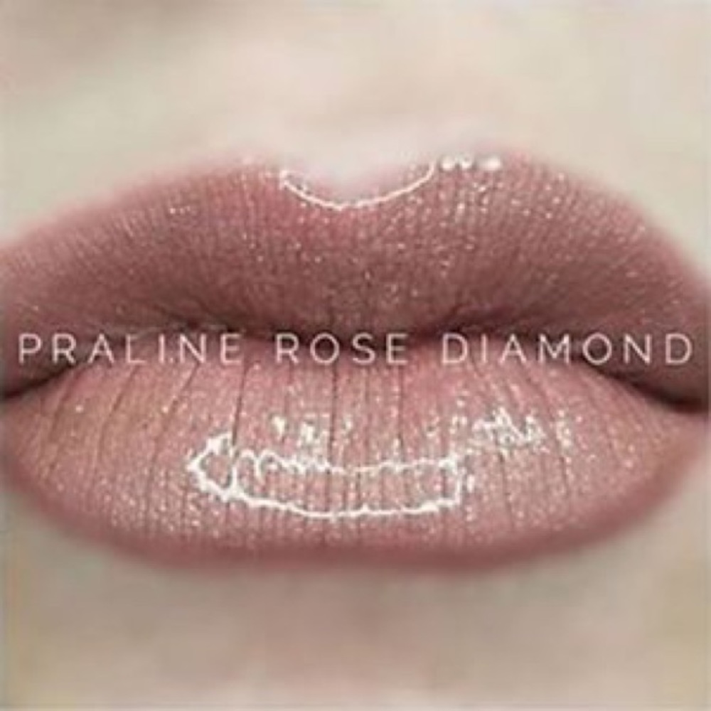 LipSense Praline Rose Diamond